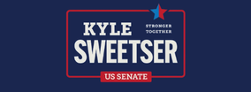 Kyle Sweetser for US Senate